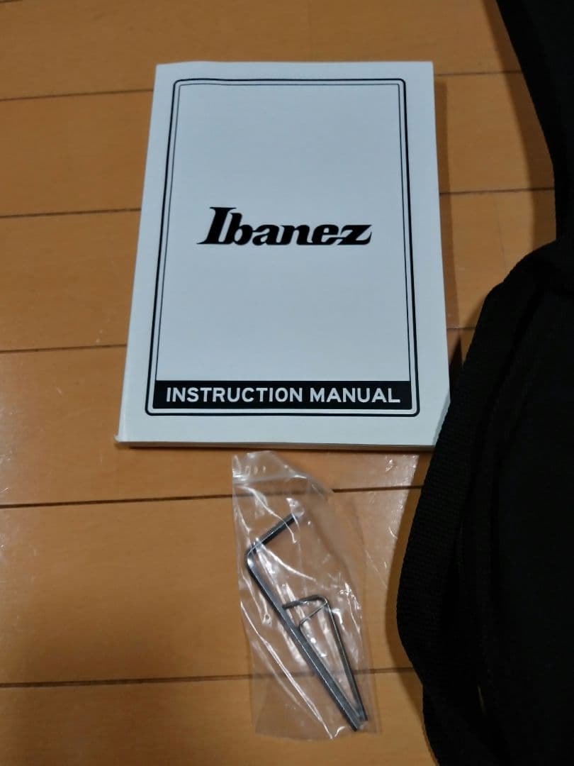 アイバニーズ　Ibanez S771PB エレキギター