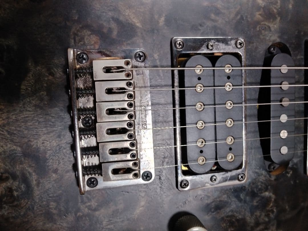 アイバニーズ　Ibanez S771PB エレキギター
