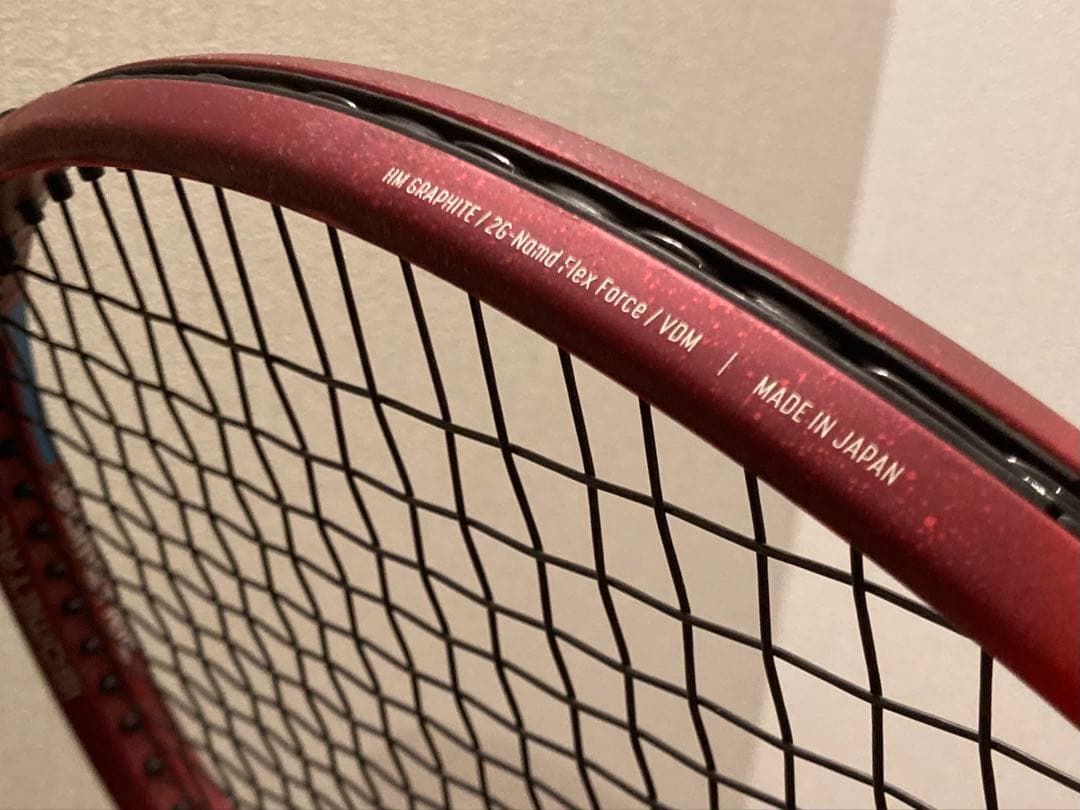ヨネックス Vコア100 YONEX Vcore100 G2 2021
