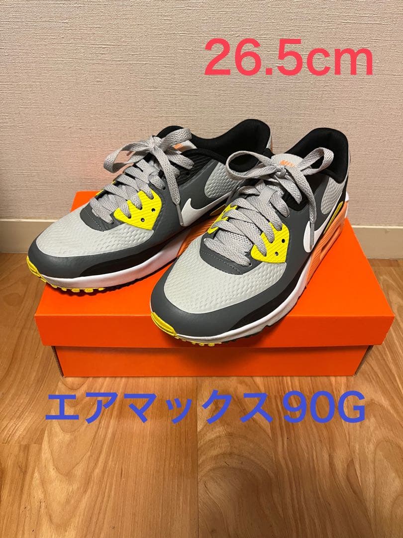 ナイキ エアマックス 90 G 26.5cm