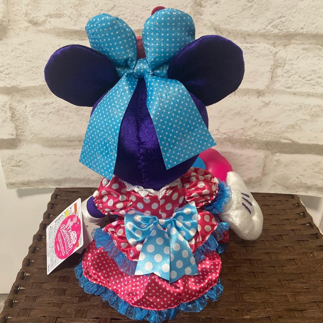 ディズニー　パルパルーザ　ぬいぐるみ　ミニー　ファンダーランド　2026