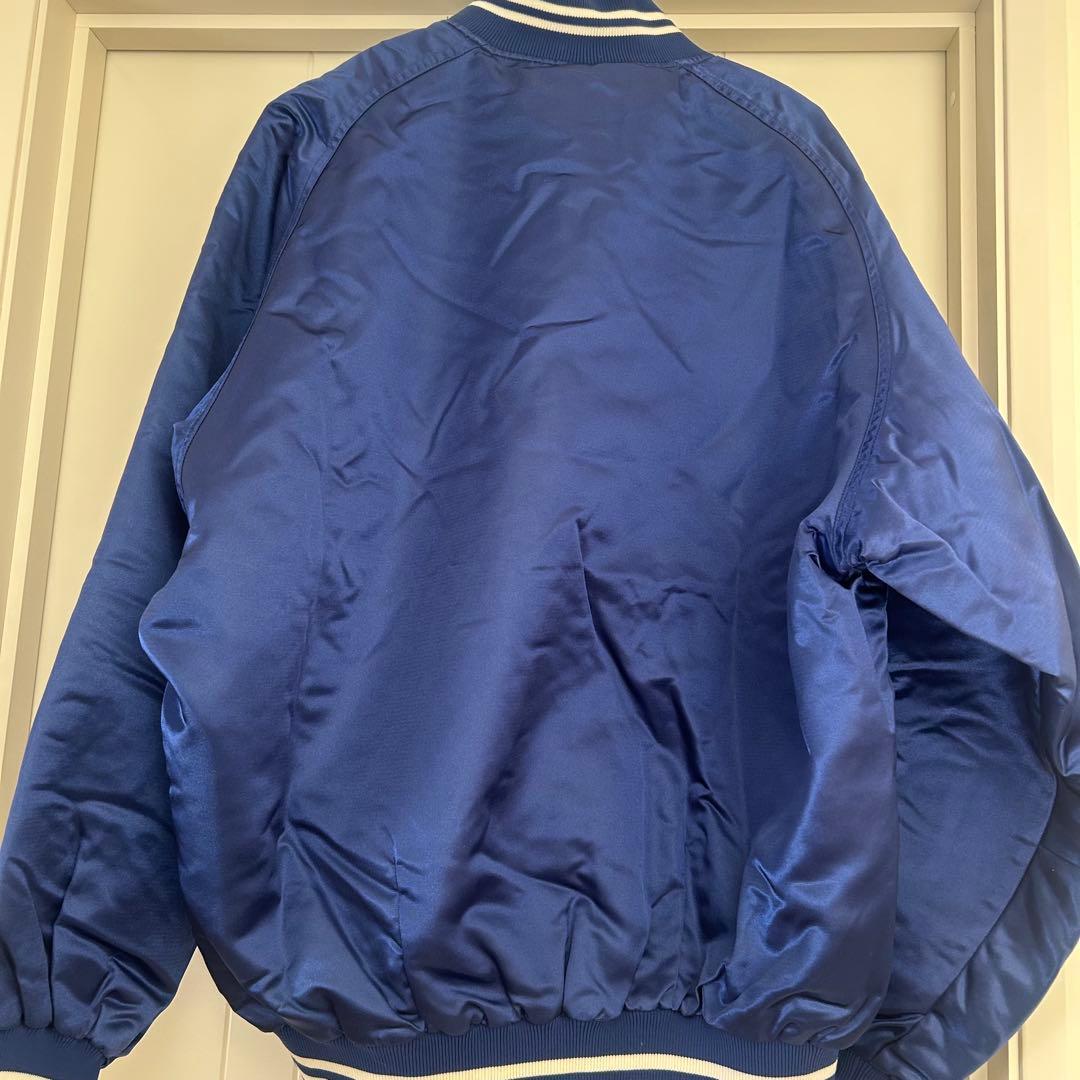 【希少品】中日ドラゴンズ　ジャケット　スタジャン　XL(LL)