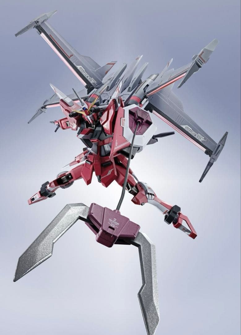 L ROBOT魂インフィニットジャスティスガンダム弐式