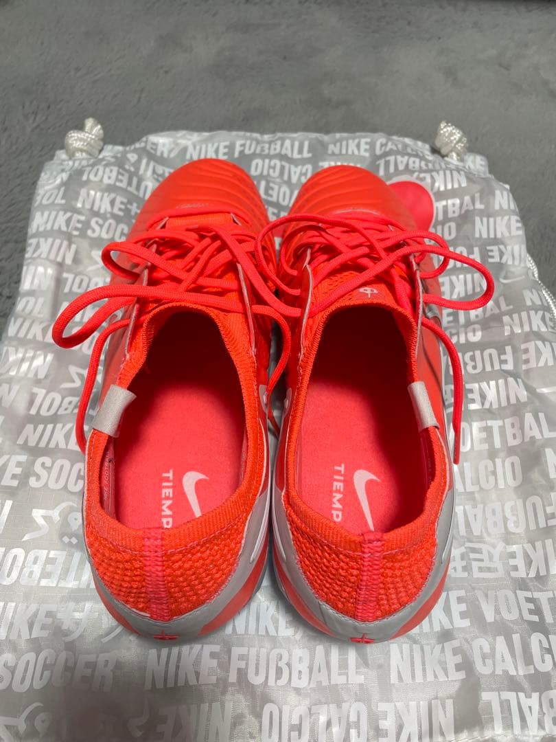 【だい】NIKE ティエンポレジェンド10 エリートAG 27.0cm