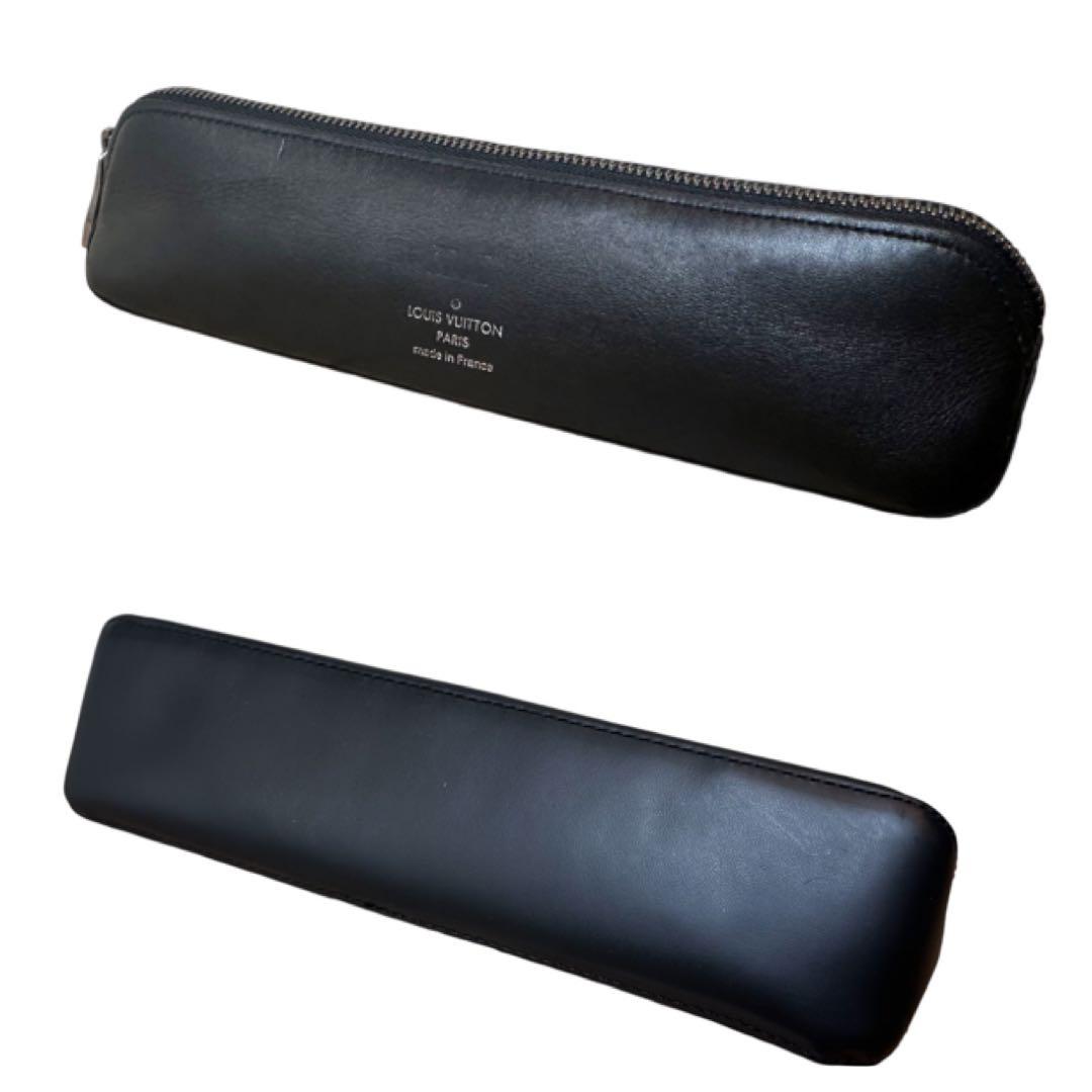 美品 ルイヴィトン モノグラム トゥルース エリザベット ペンケース