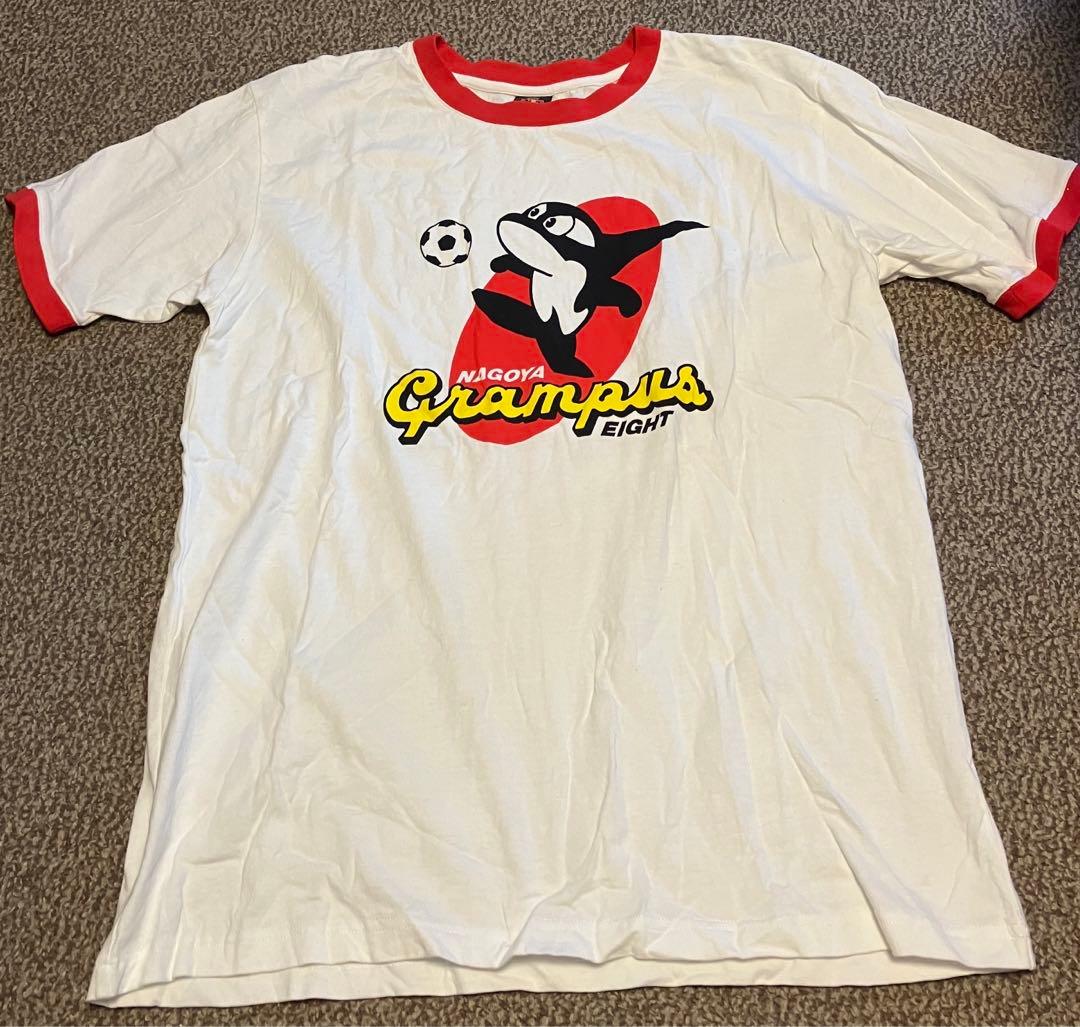 早いもの勝ち❣️グランパス　復刻Tシャツ❣️