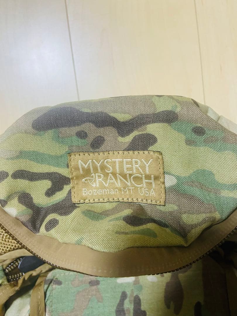 早い者勝ち！3 DAY ASSAULT BVS マルチカムカラー