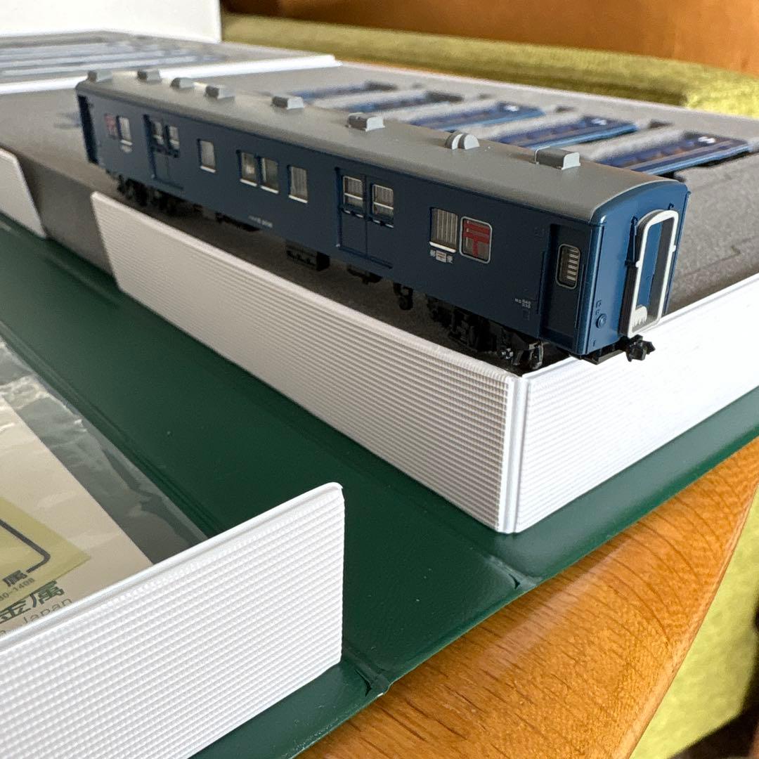 【新品】KATO 10-1214/1215 14系500番台急行ニセコ宗谷フル③
