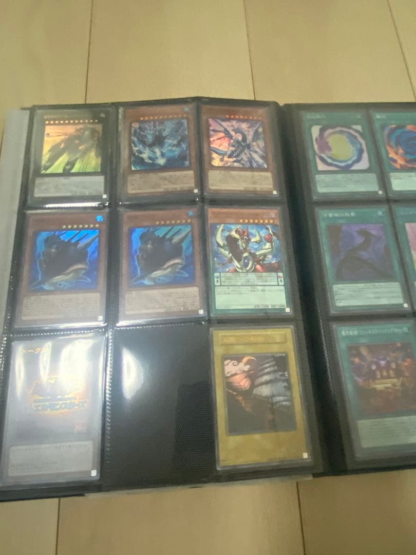 遊戯王　シークレットフルコンプリート