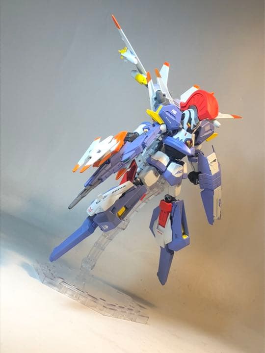 ダンボール戦機  アキレス ハイパーファンクション 完成品 ガンプラ