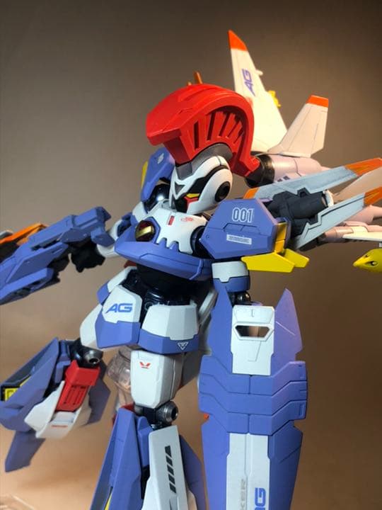 ダンボール戦機  アキレス ハイパーファンクション 完成品 ガンプラ