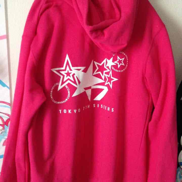 ナナシス Tシャツ、パーカー