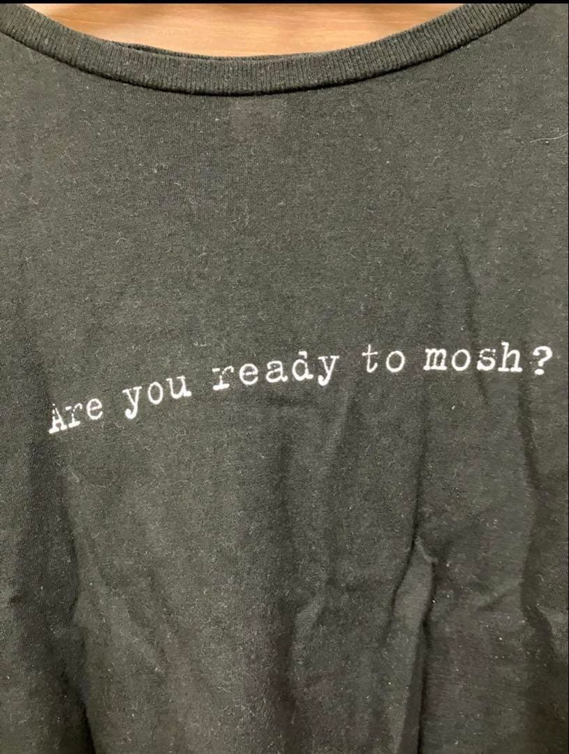 ✨レア✨BABYL モッシュッシュTシャツ