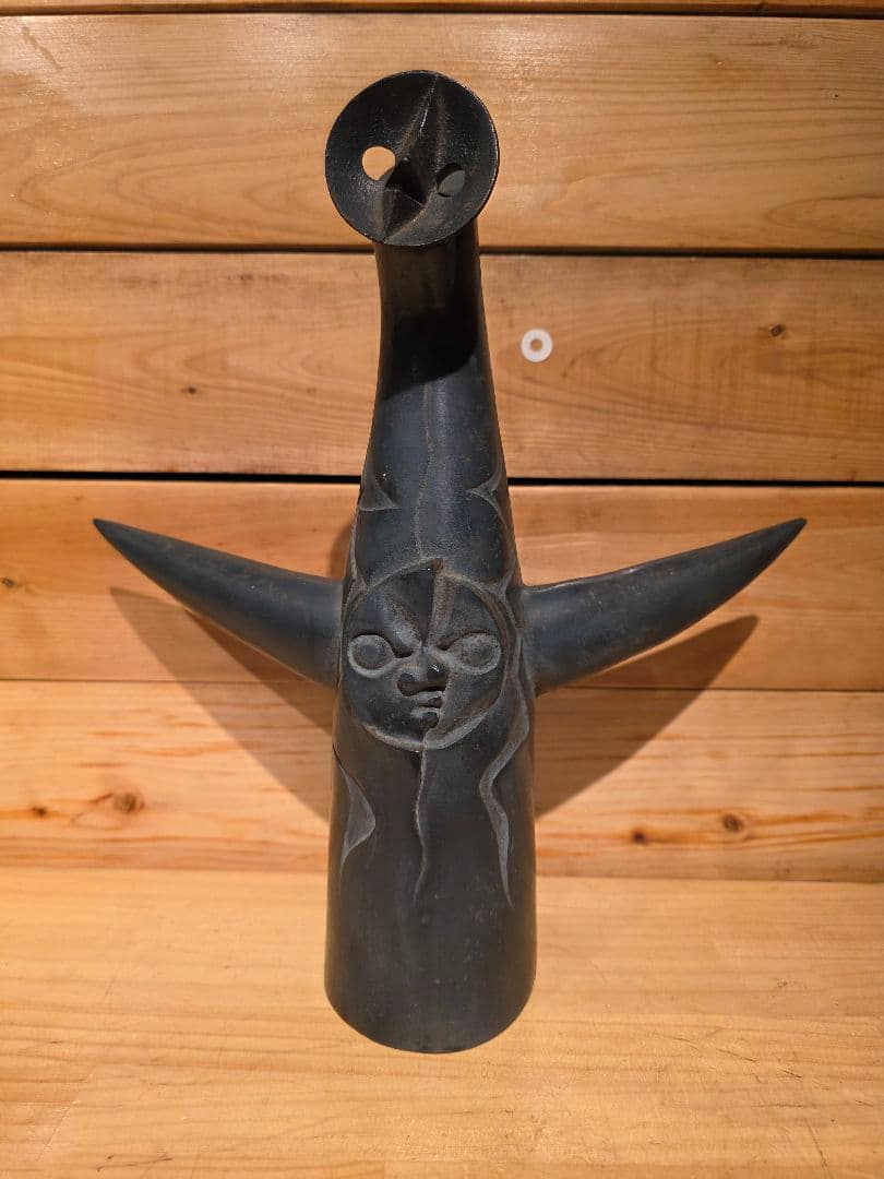 太陽 の塔　岡本太郎 1970年 日本万国博覧会 大阪万博 オブジェ