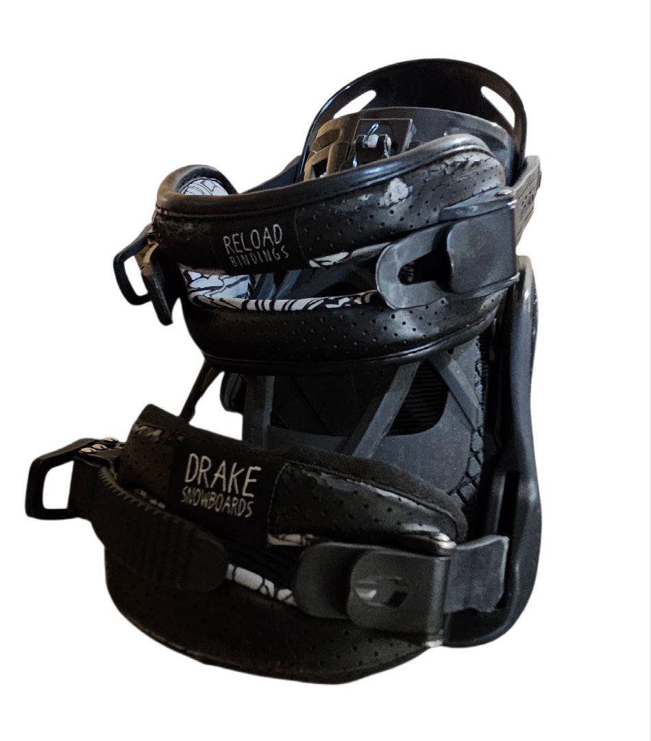 Fanatic UN-LTD 154cm DRAKE RELOAD Lサイズ