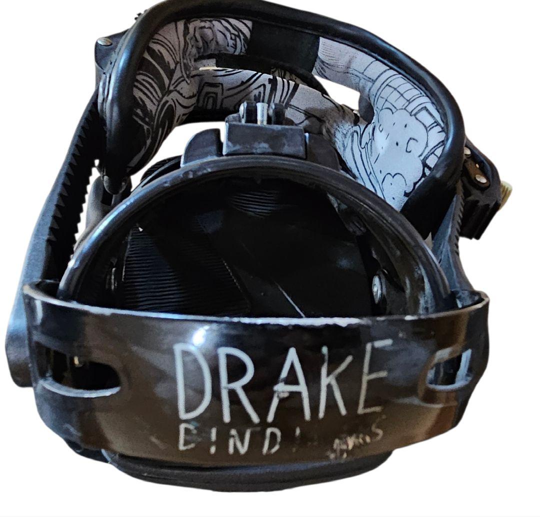 Fanatic UN-LTD 154cm DRAKE RELOAD Lサイズ