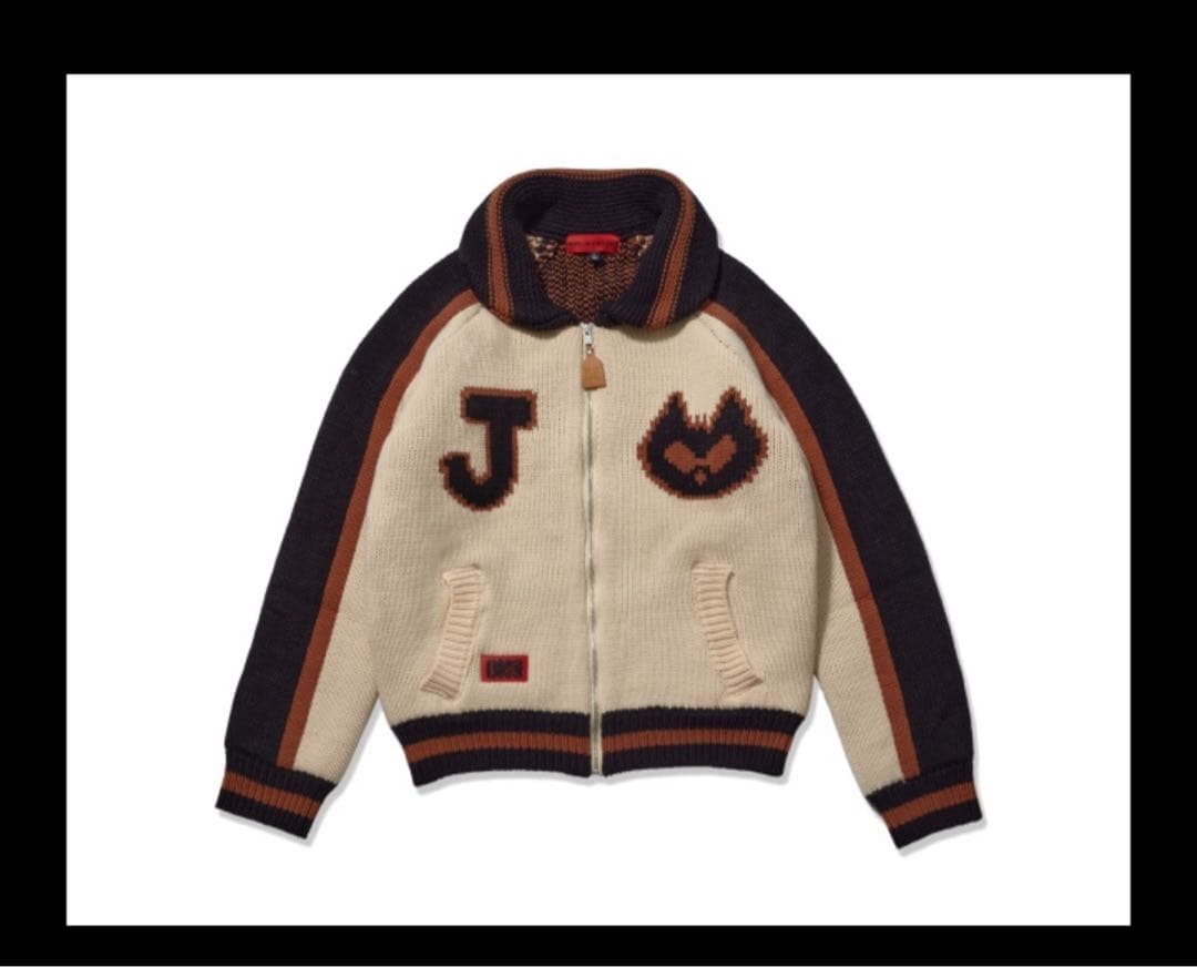 HOPE ON THE STAGE カーディガン フォトカード付き J-hope