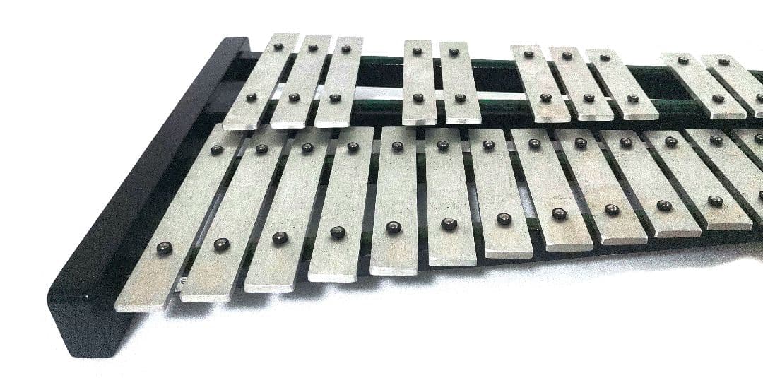 超希少　YAMAHAヤマハ　鉄琴　グロッケン TG-60 打楽器