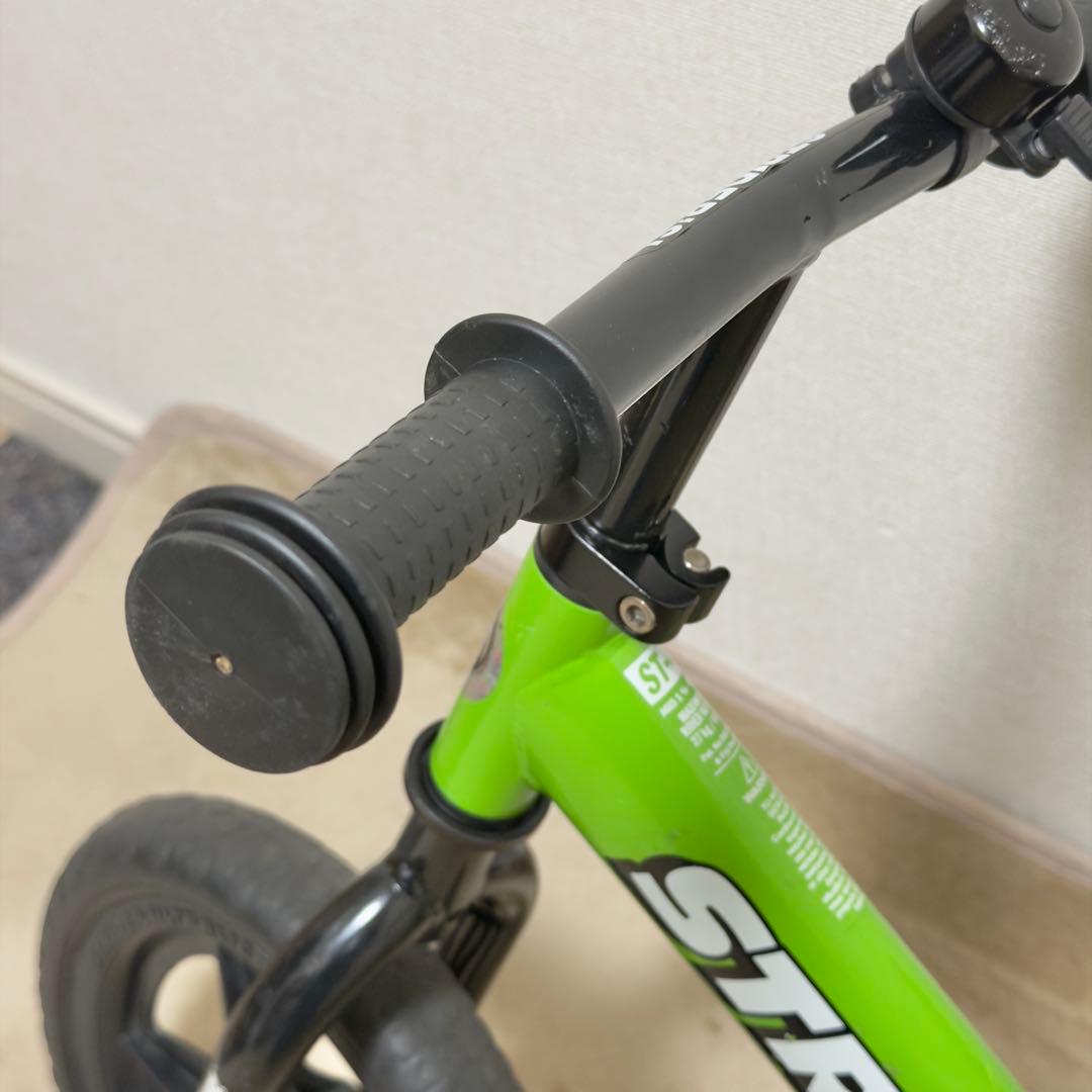 STRIDER ストライダー ST-4 12インチ 緑 箱付