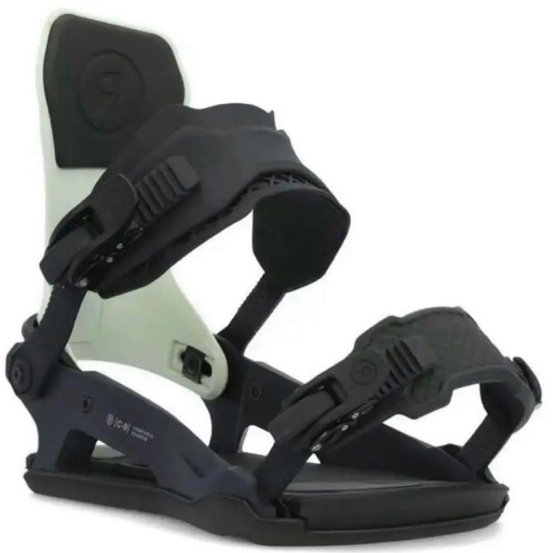 M【新品】限定モデル RIDE バインディング C-9 C9 ルーニーチューンズ