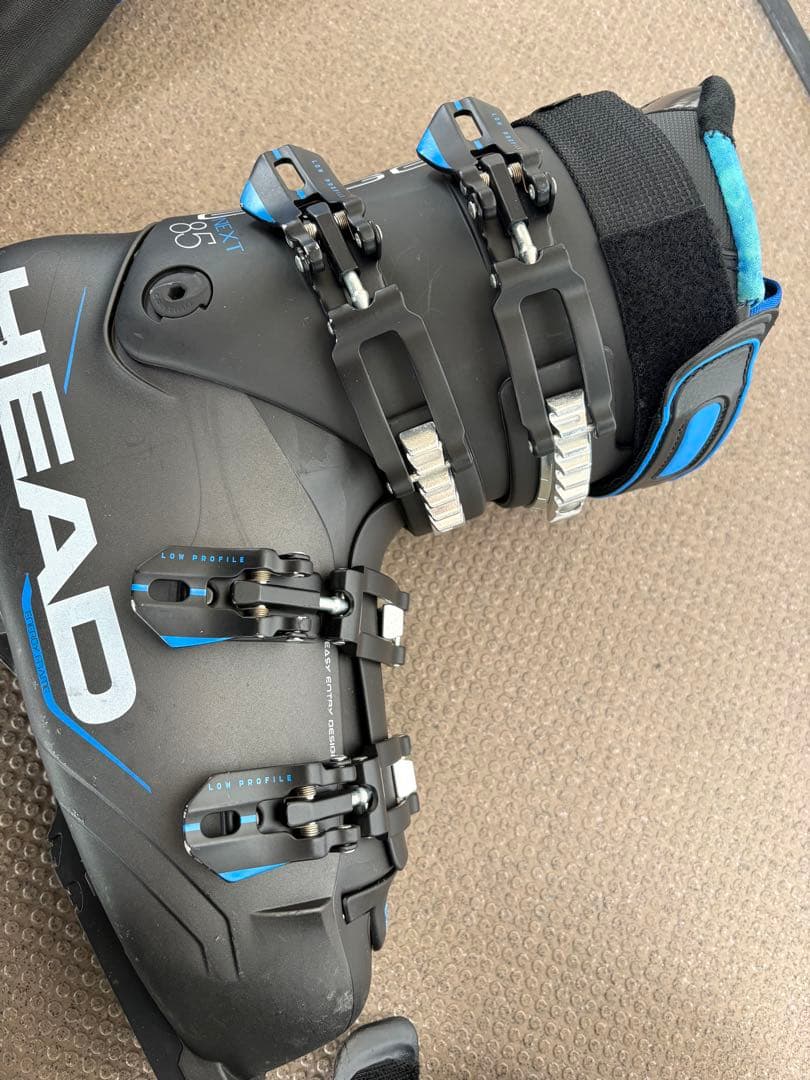 スキーセット　板152㎝ブーツ27㎝