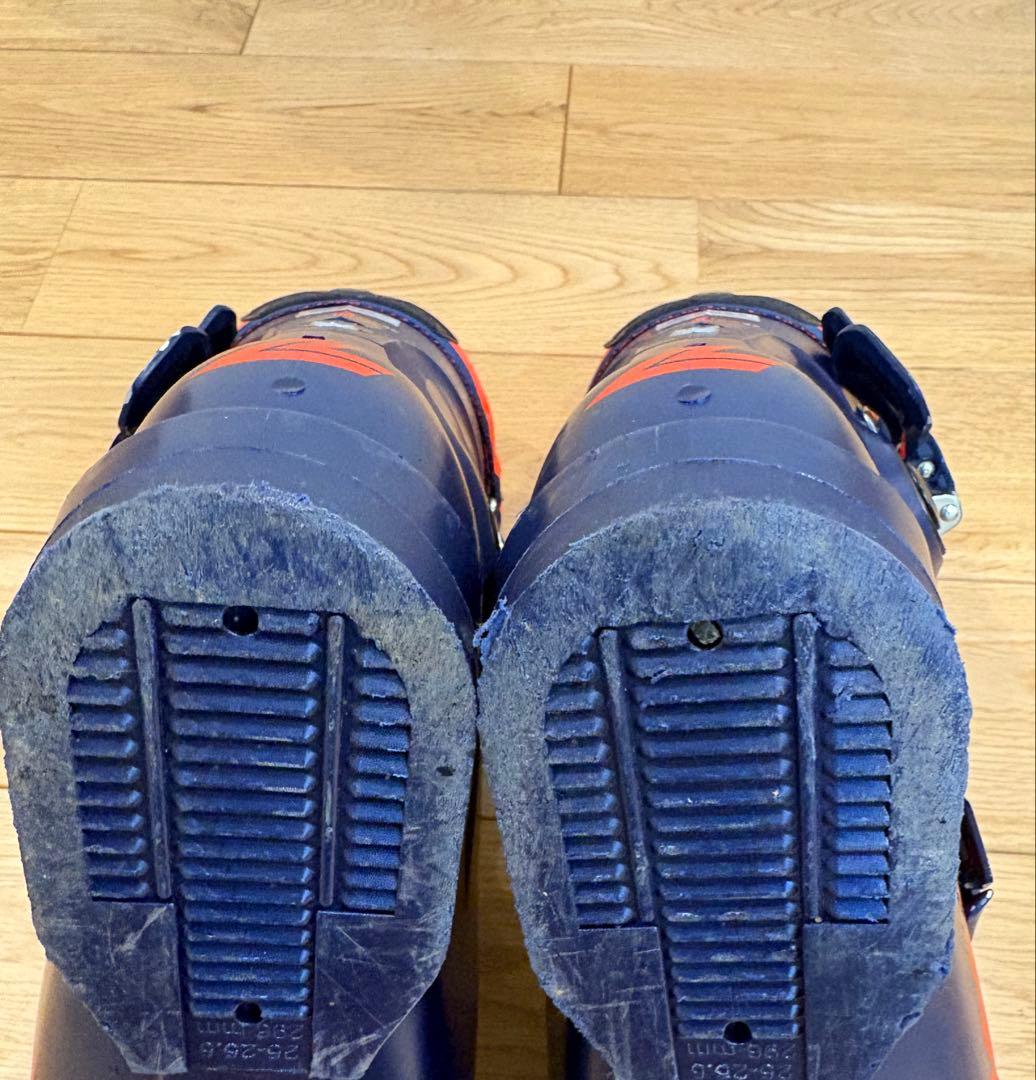 LANGE RS 120S.C. 美品スキーブーツ 未使用インソール