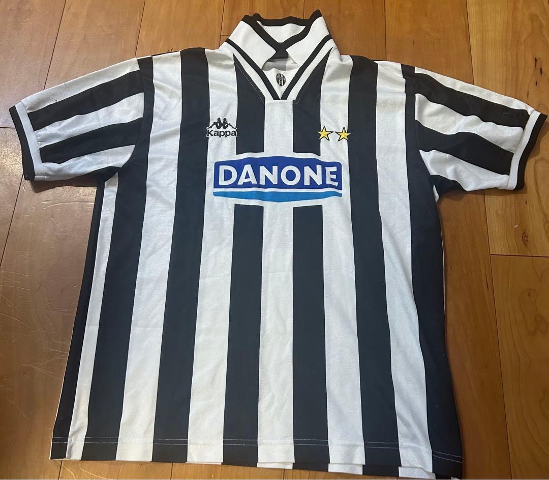 ユベントス JUVENTUS ユニフォーム kappa Lサイズ