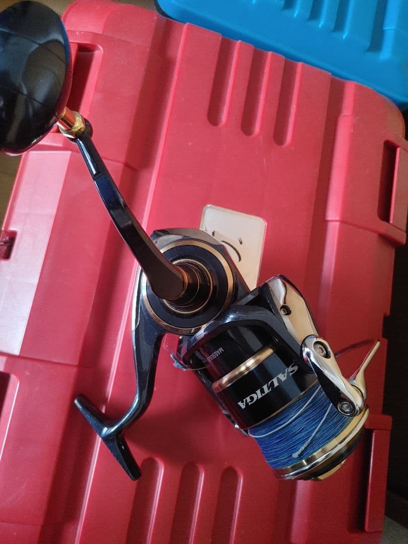 ダイワ　20ソルティガ18000H