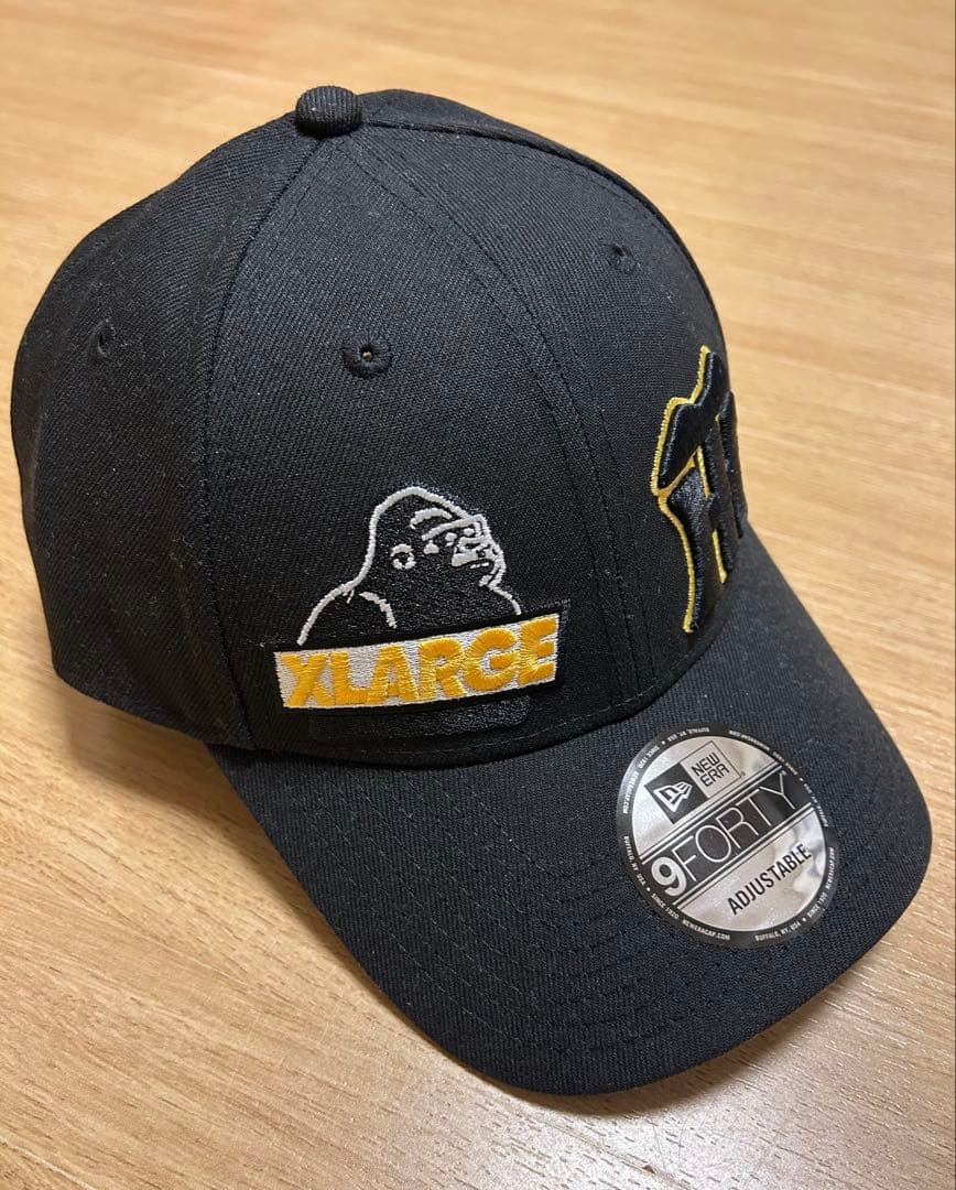 【新品】 阪神タイガース × NEWERA × XLARGE 別注 キャップ