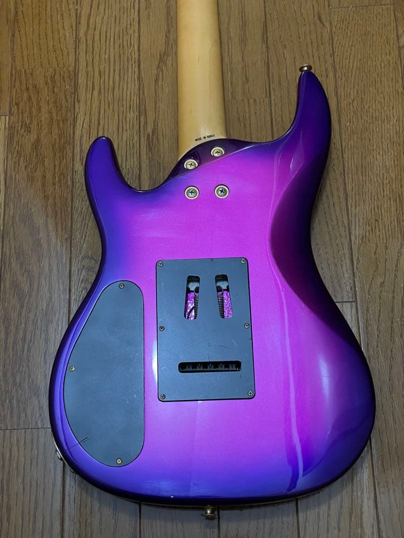 Aria pro パープル 中古