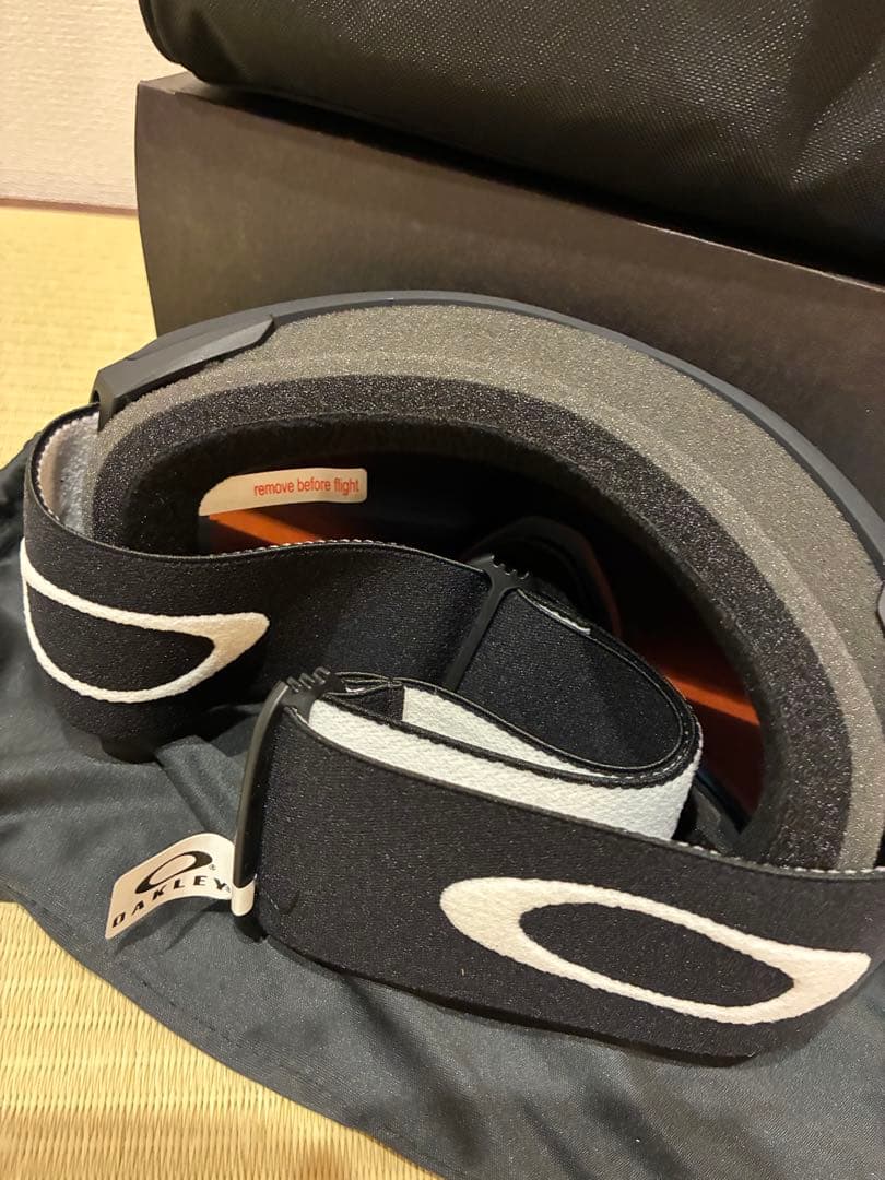 新品　オークリー ゴーグル　LINE MINER ラインマイナー　L