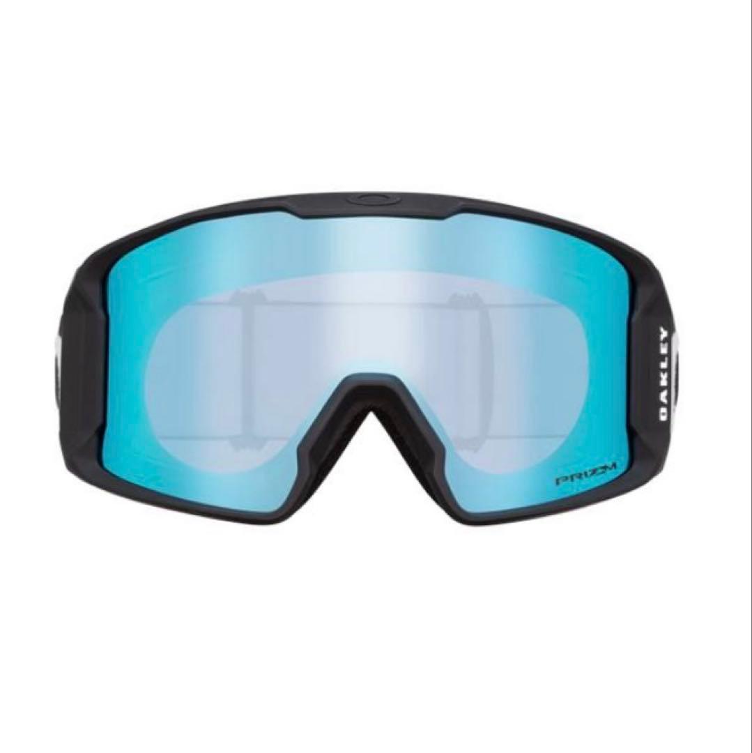 新品　オークリー ゴーグル　LINE MINER ラインマイナー　L