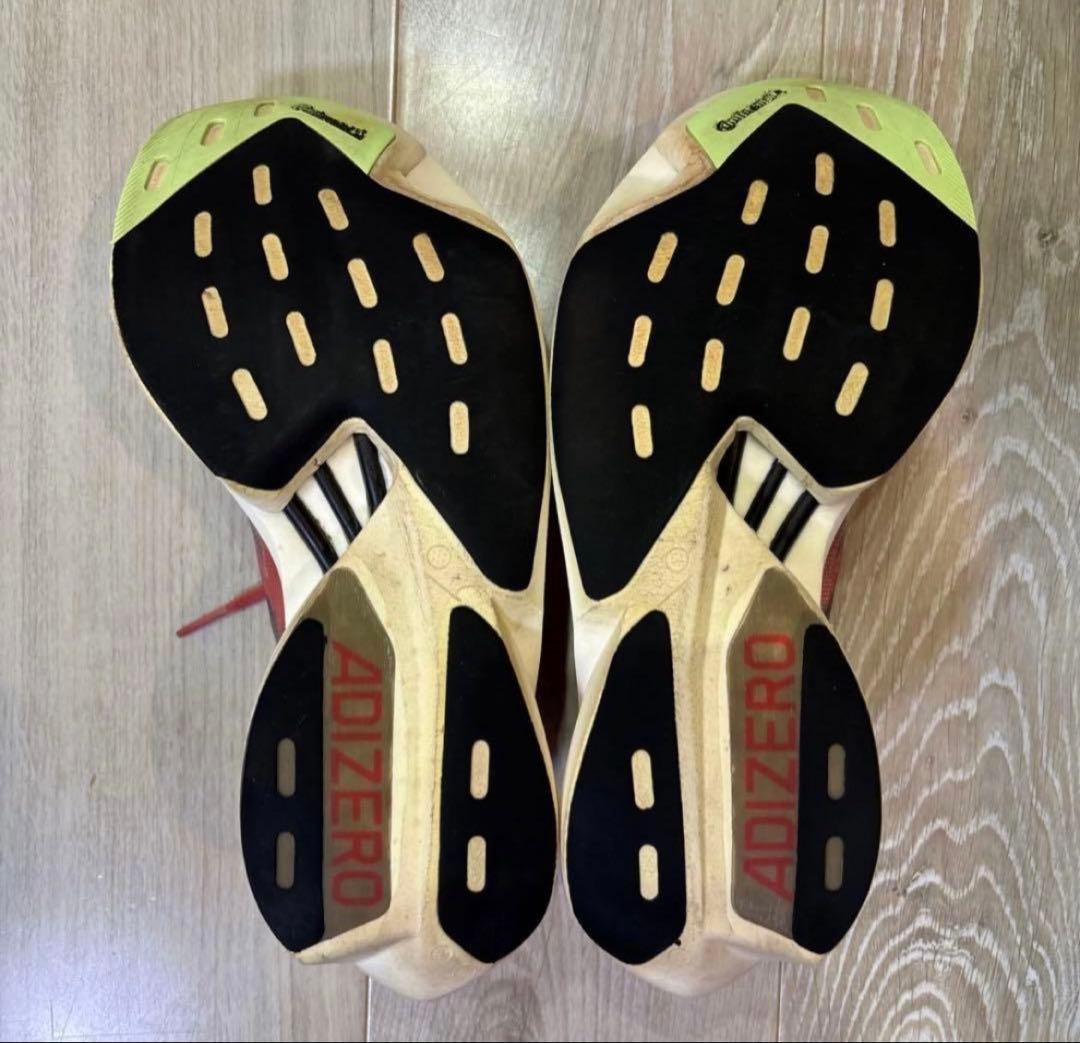 スパイク・シューズ adizero adios pro3 24.5cm