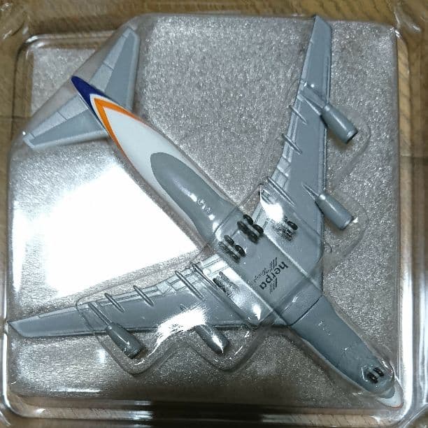ヘルパ サウスアフリカ航空 ボーイング747 1/500