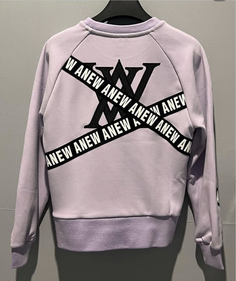 ☆ANEW GOLF☆アニューゴルフ韓国　W TAPE ARTWORK