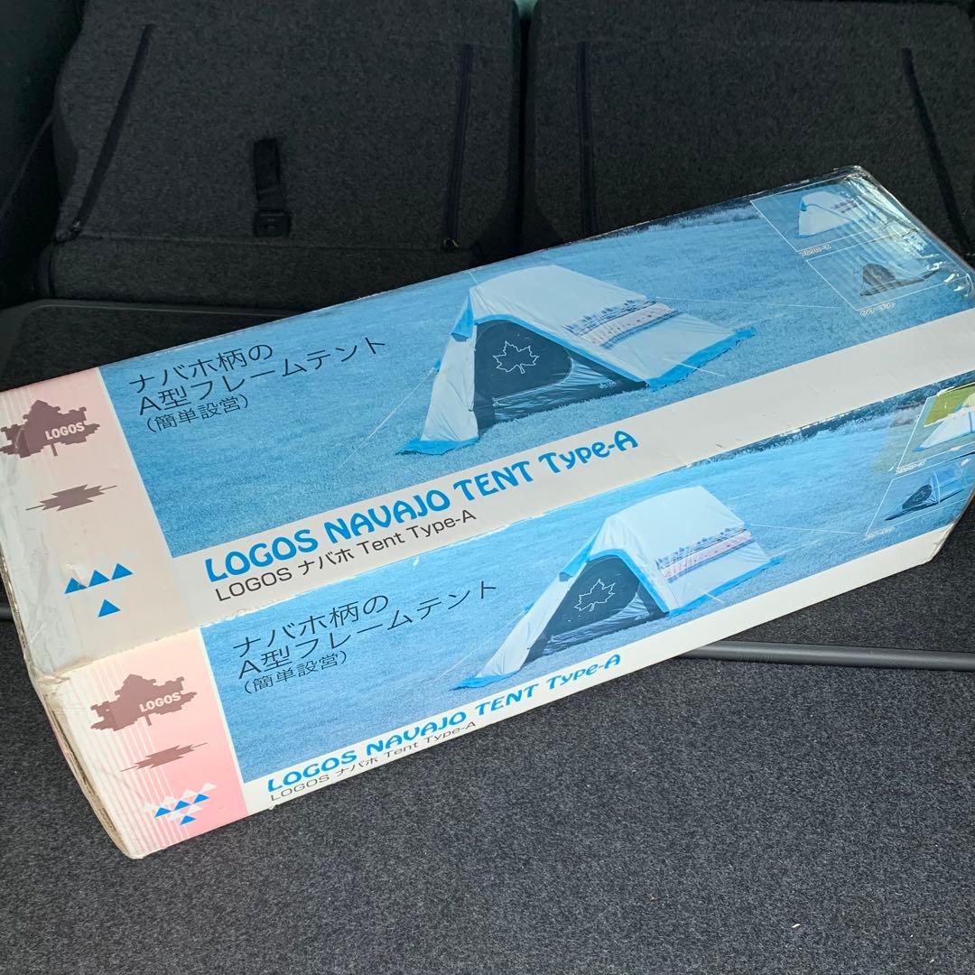 K845⭐︎未使用品 LOGOS ナバホ TENT type-A 2人用