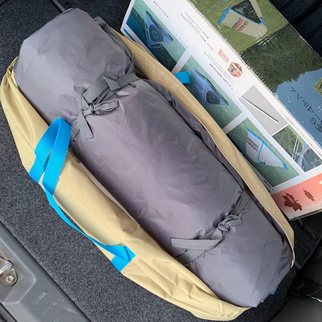 K845⭐︎未使用品 LOGOS ナバホ TENT type-A 2人用