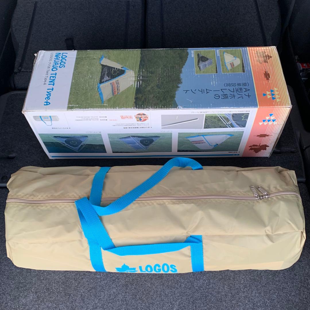K845⭐︎未使用品 LOGOS ナバホ TENT type-A 2人用