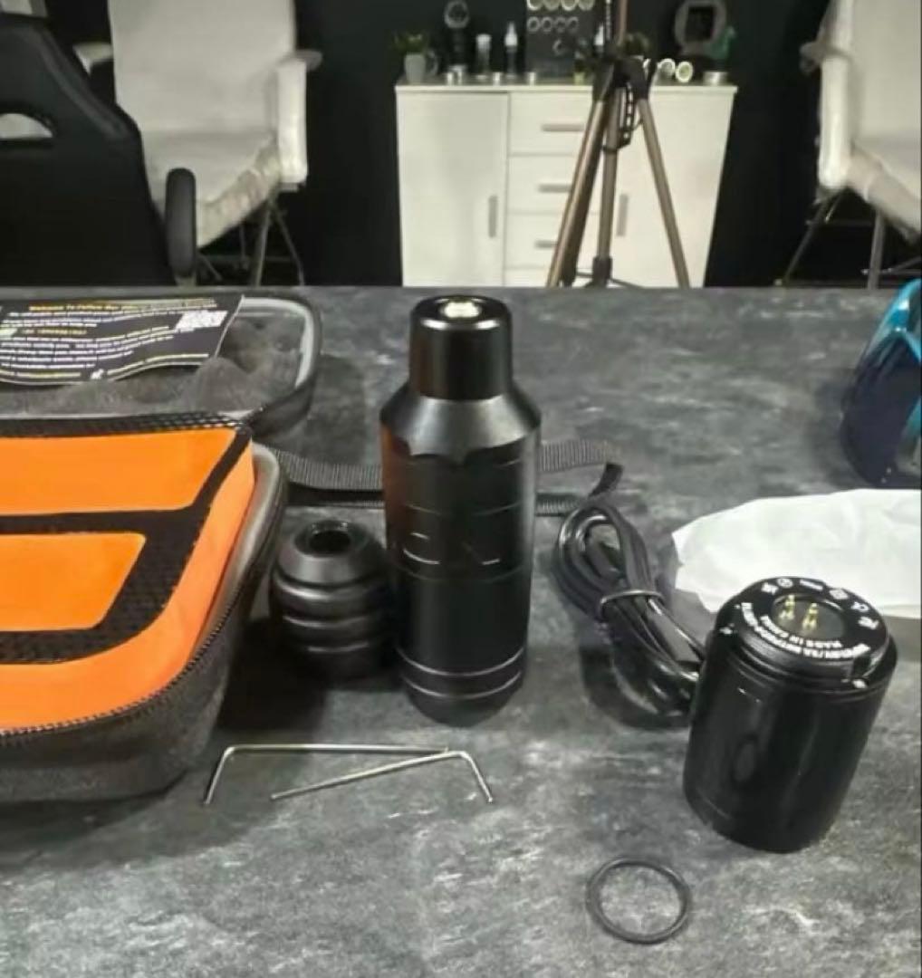 AMBITION Ninja ultra タトゥーマシン