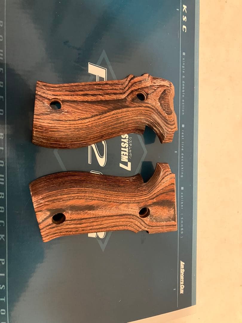 KSC 限定モデル P226R EX custom