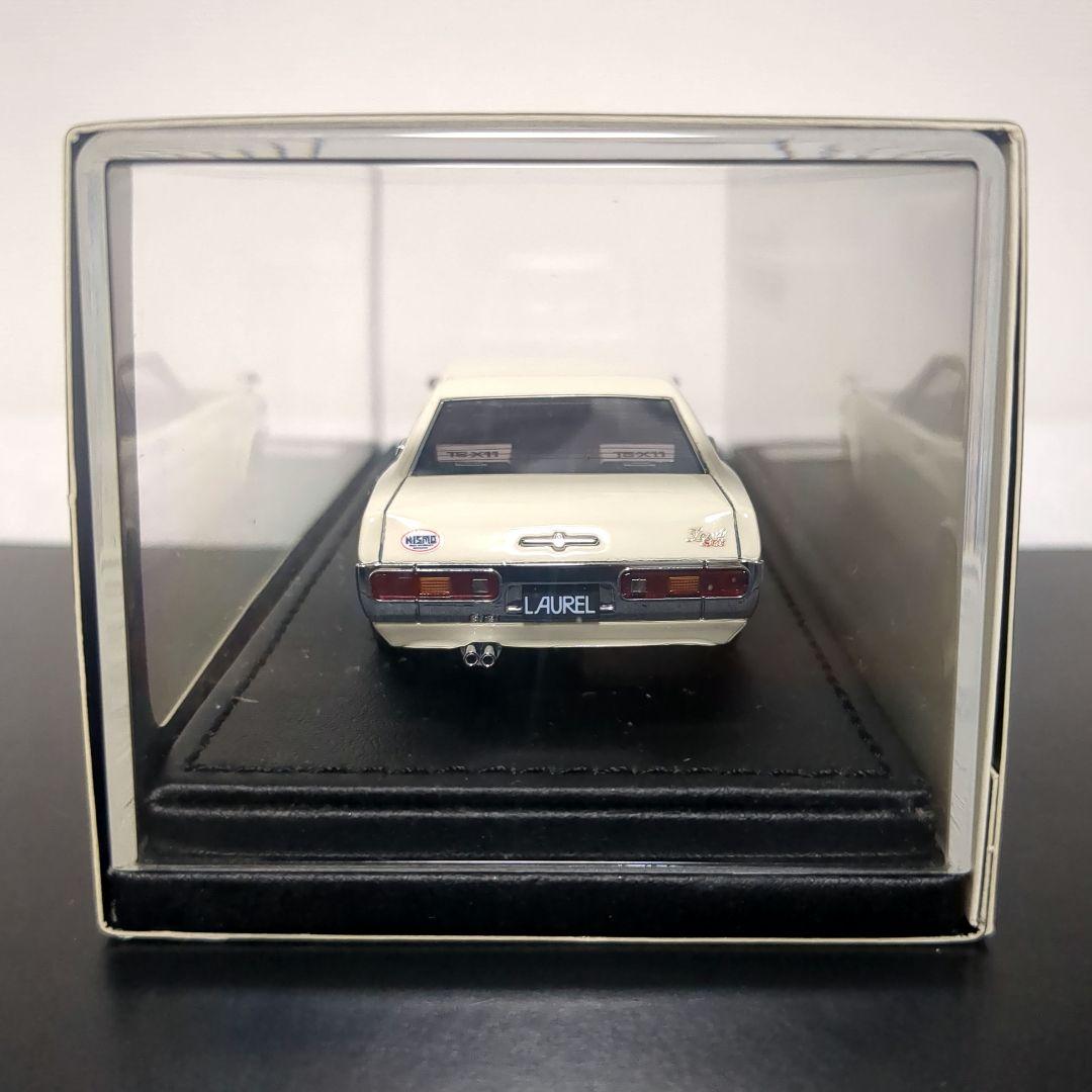 【30台限定】日産 ローレル 2000SGX C130 アイアイアド特注