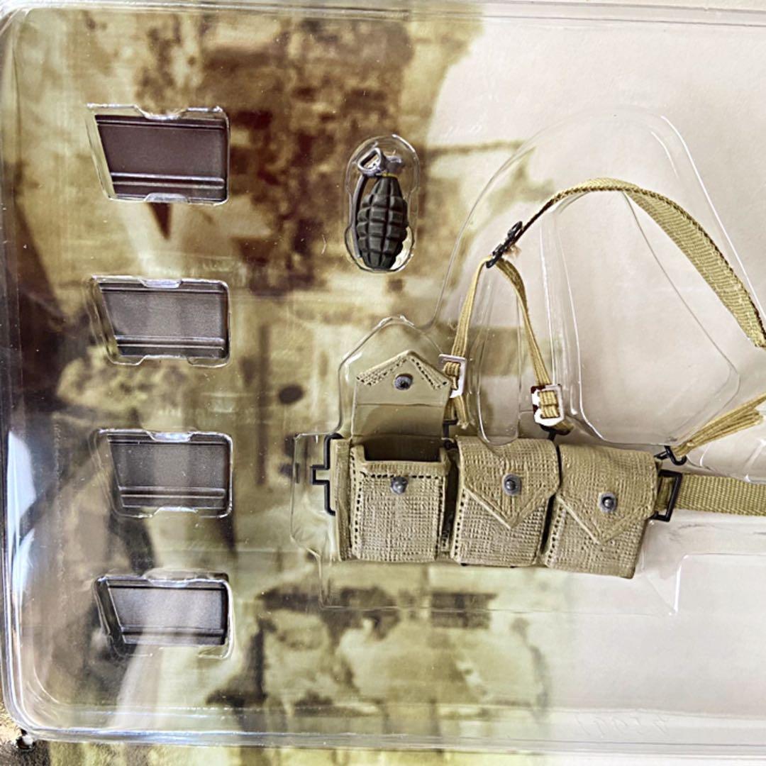 1/6ドラゴンモデルズアクションフィギュアアメリカ兵\"Sean\"