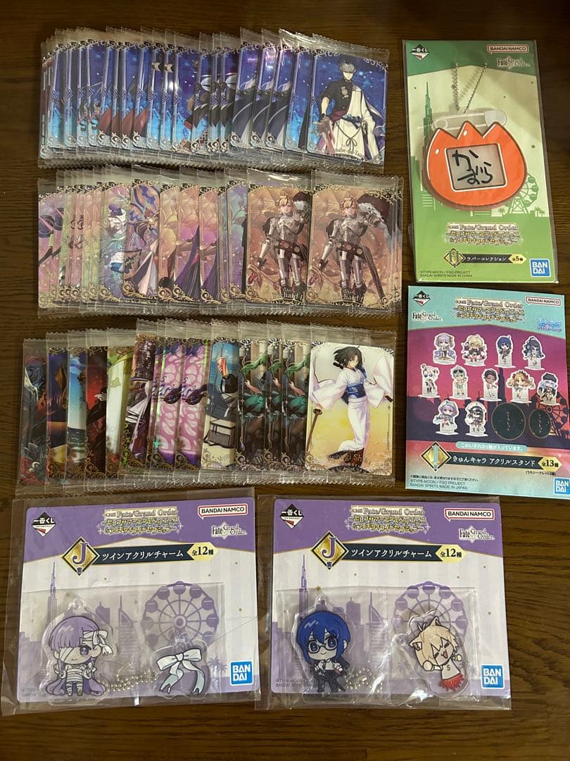 FGO ウエハース14 セミコンプ 31種66枚 おまけ付き