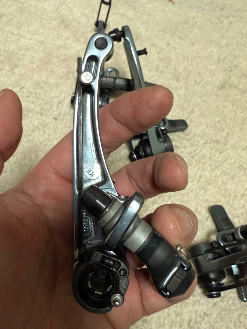 Shimano XTR Ｖブレーキ　BR-M960中古品