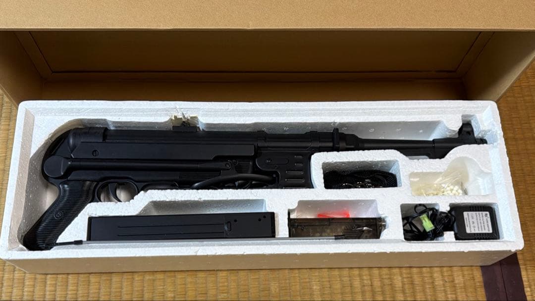 トイガン AGMMP40BK UFC