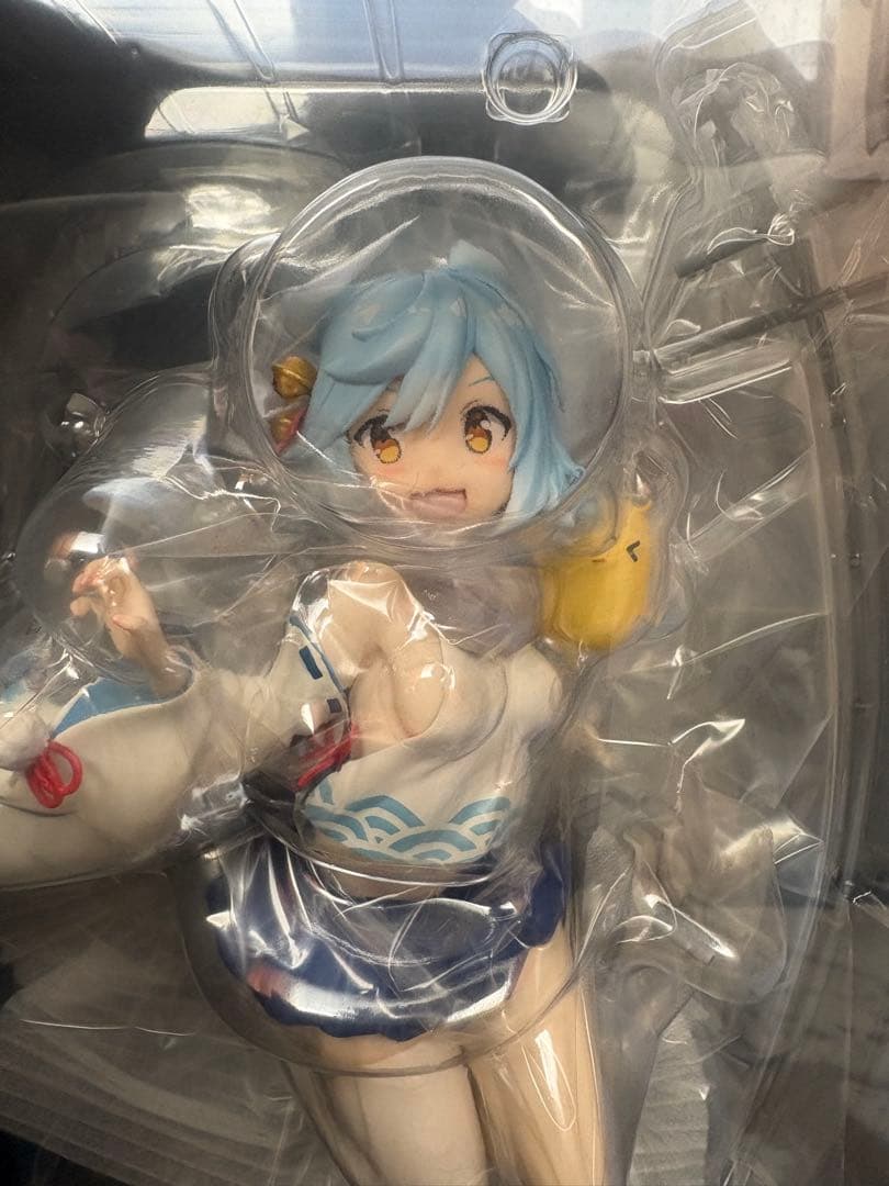 アズールレーン　吹雪 1/7スケールフィギュア