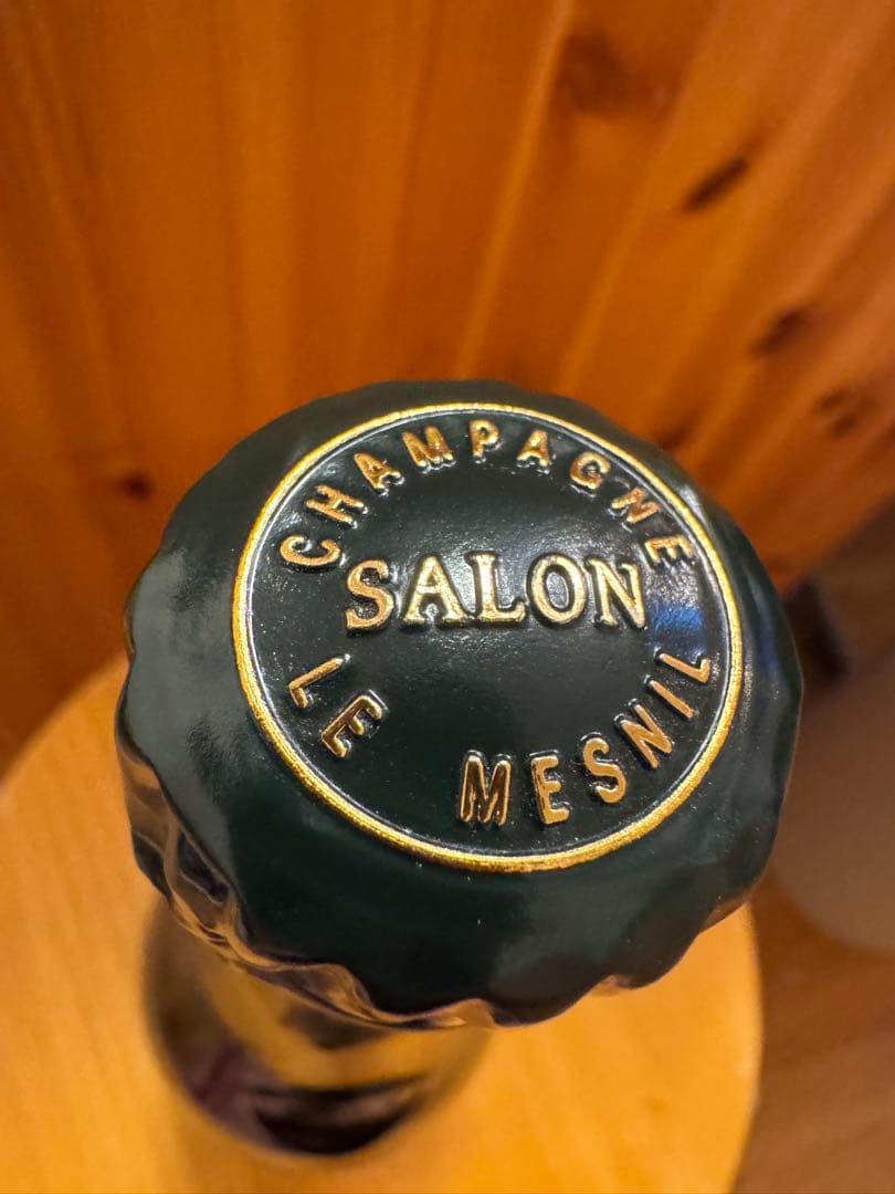 最終価格【超希少、箱付き】SALON 2007 シャンパーニュ サロン