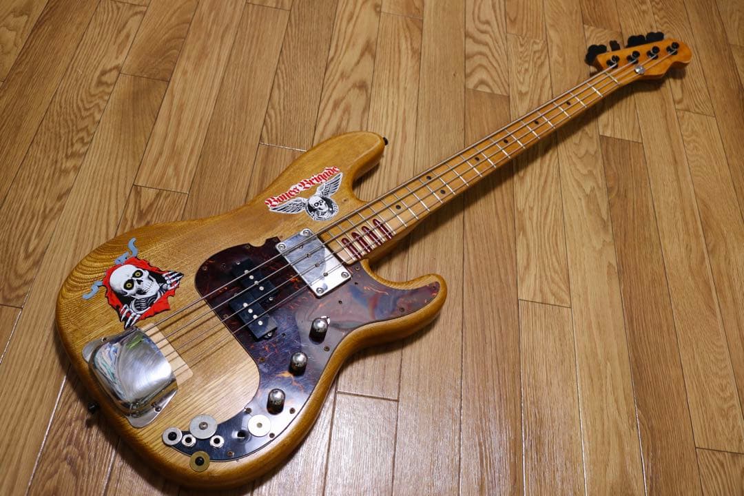 ベース ビリーシーン Billy Sheehan