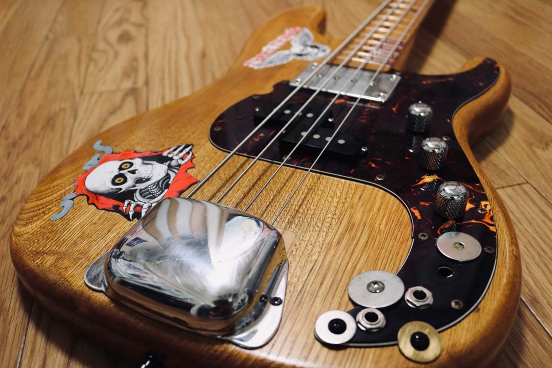 ベース ビリーシーン Billy Sheehan