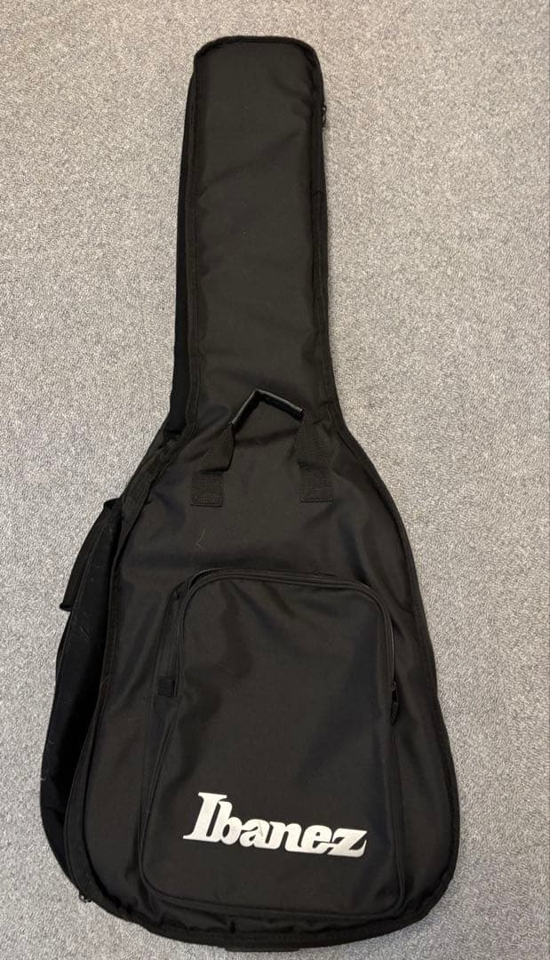 最終価格/ケース,保証書付き Ibanez フルアコースティックギター